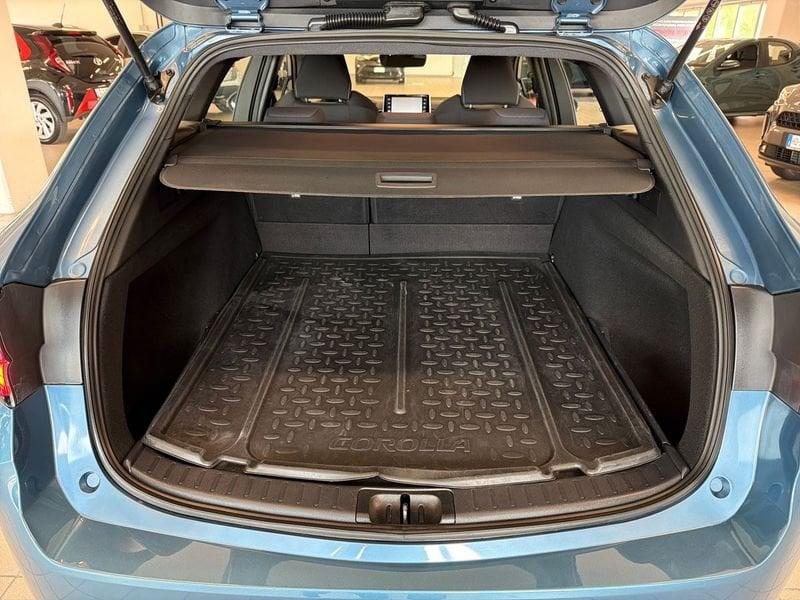 Toyota Corolla 1.8 Hybrid Active