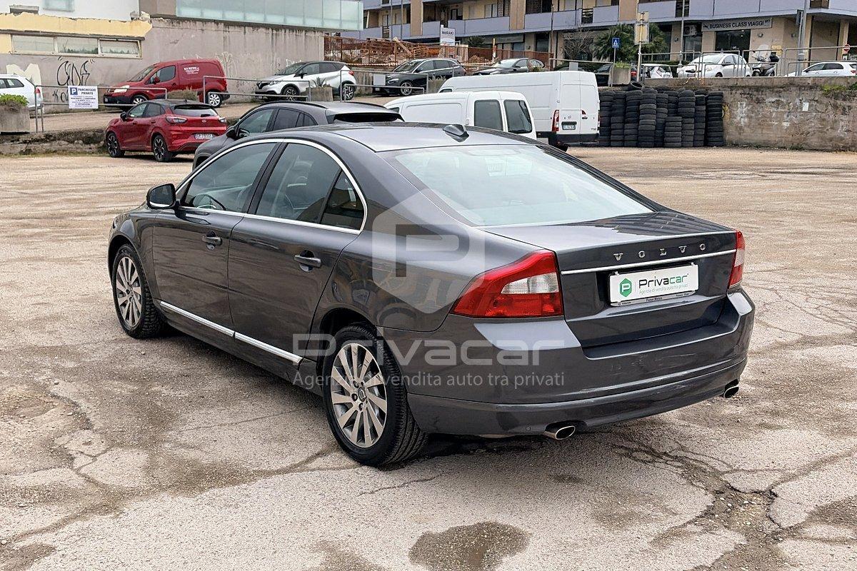 VOLVO S80 D5 Geartronic Momentum
