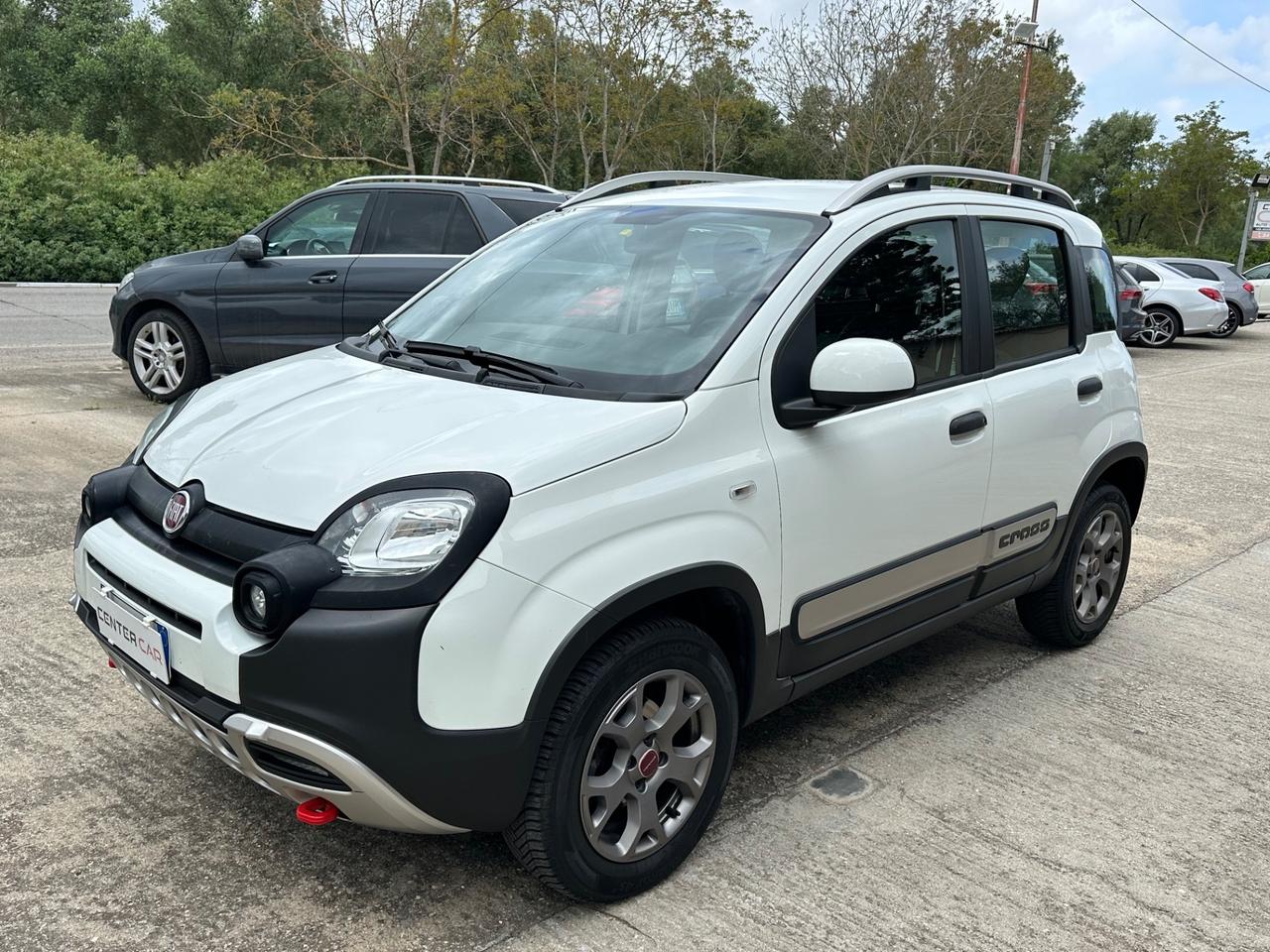 Fiat Panda 1.3 MJT 95 CV S&S 4x4