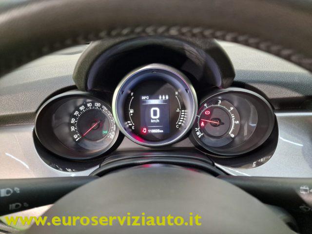 FIAT 500X 1.3 MultiJet 95 CV Business