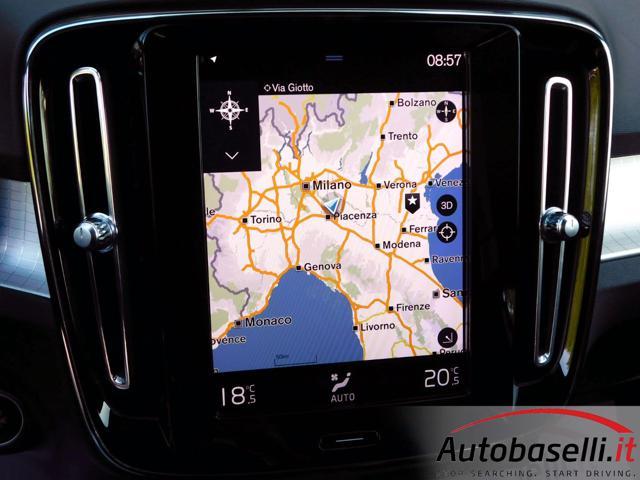 VOLVO XC40 2.0 D4 190CV AWD GEARTRONIC AUTOMATICA