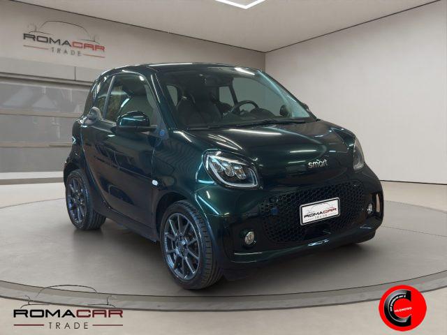 SMART ForTwo EQ Racingreen (22kW)