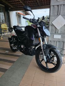 Keeway RKF 125