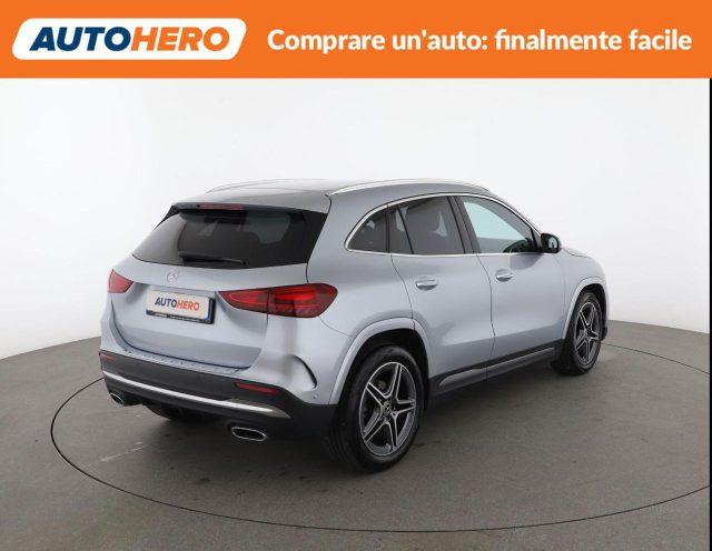 MERCEDES-BENZ GLA 180 d Automatic AMG Line Premium