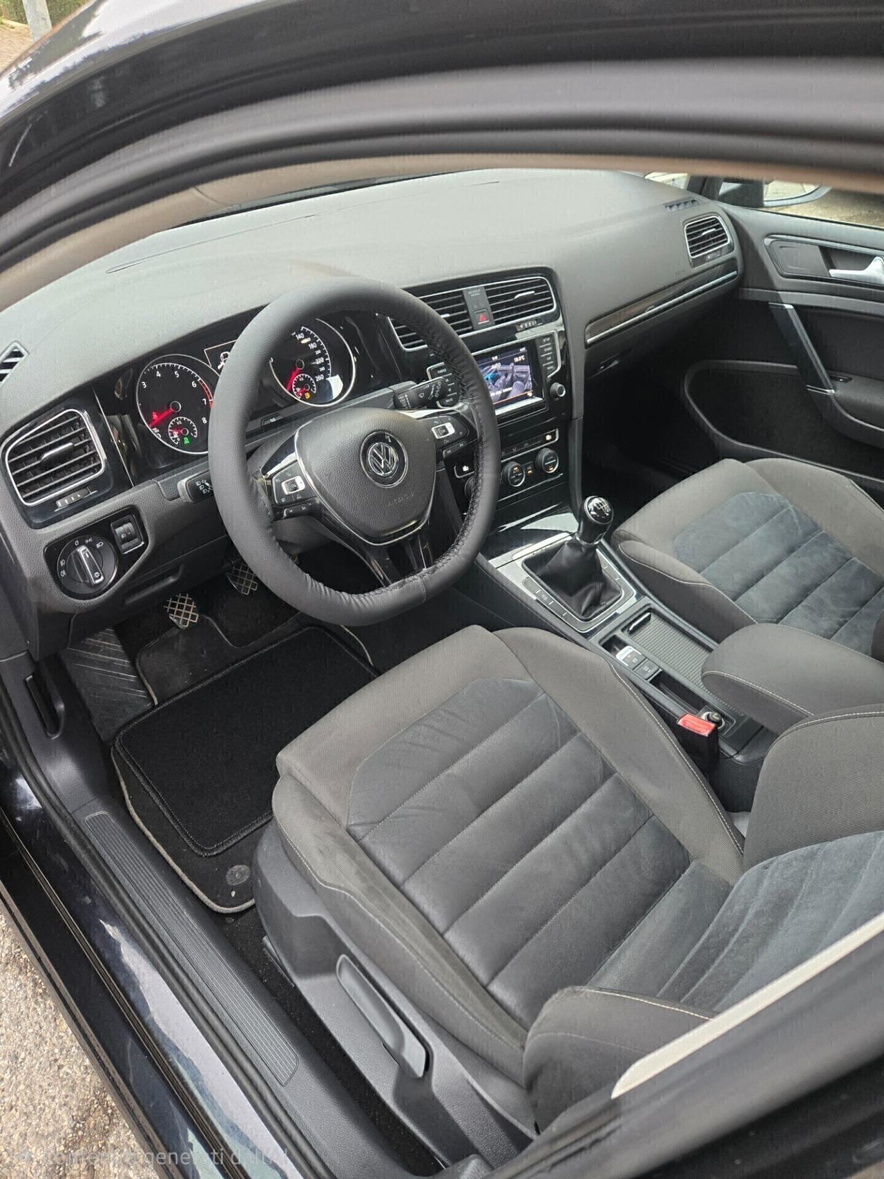 Volkswagen Golf Business 1.4 TGI 5p. Highline BlueMotion