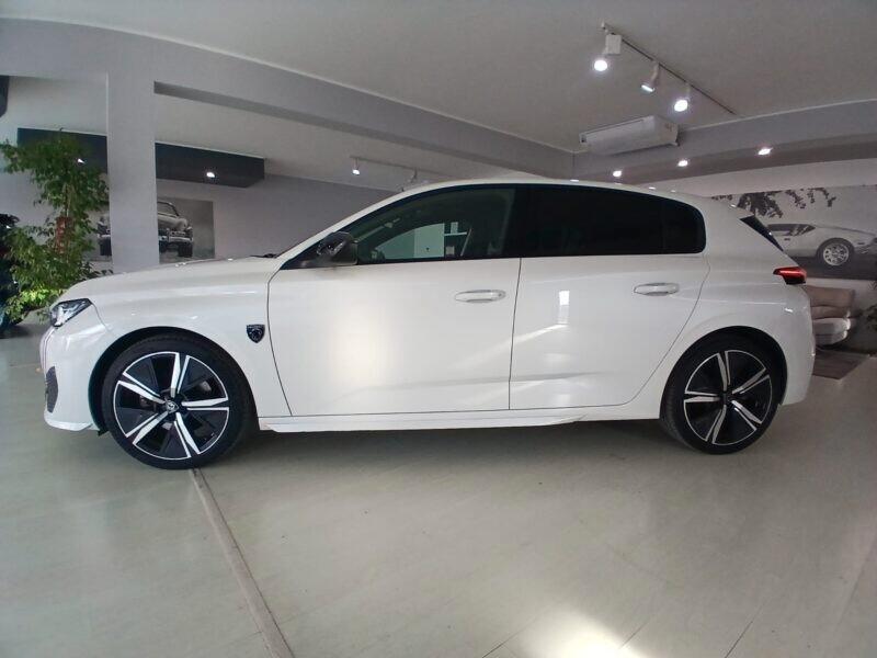 Peugeot 308 BlueHDi 130 S&S EAT8 GT