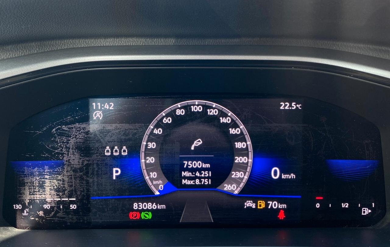 Volkswagen T-Roc Life 2.0 TDI 150CV DSG