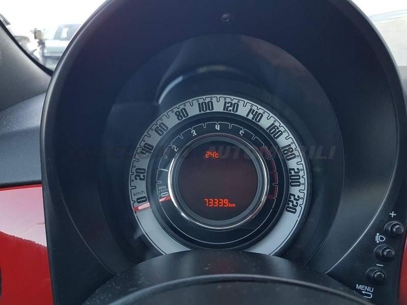 FIAT 500 500 1.0 hybrid 70cv