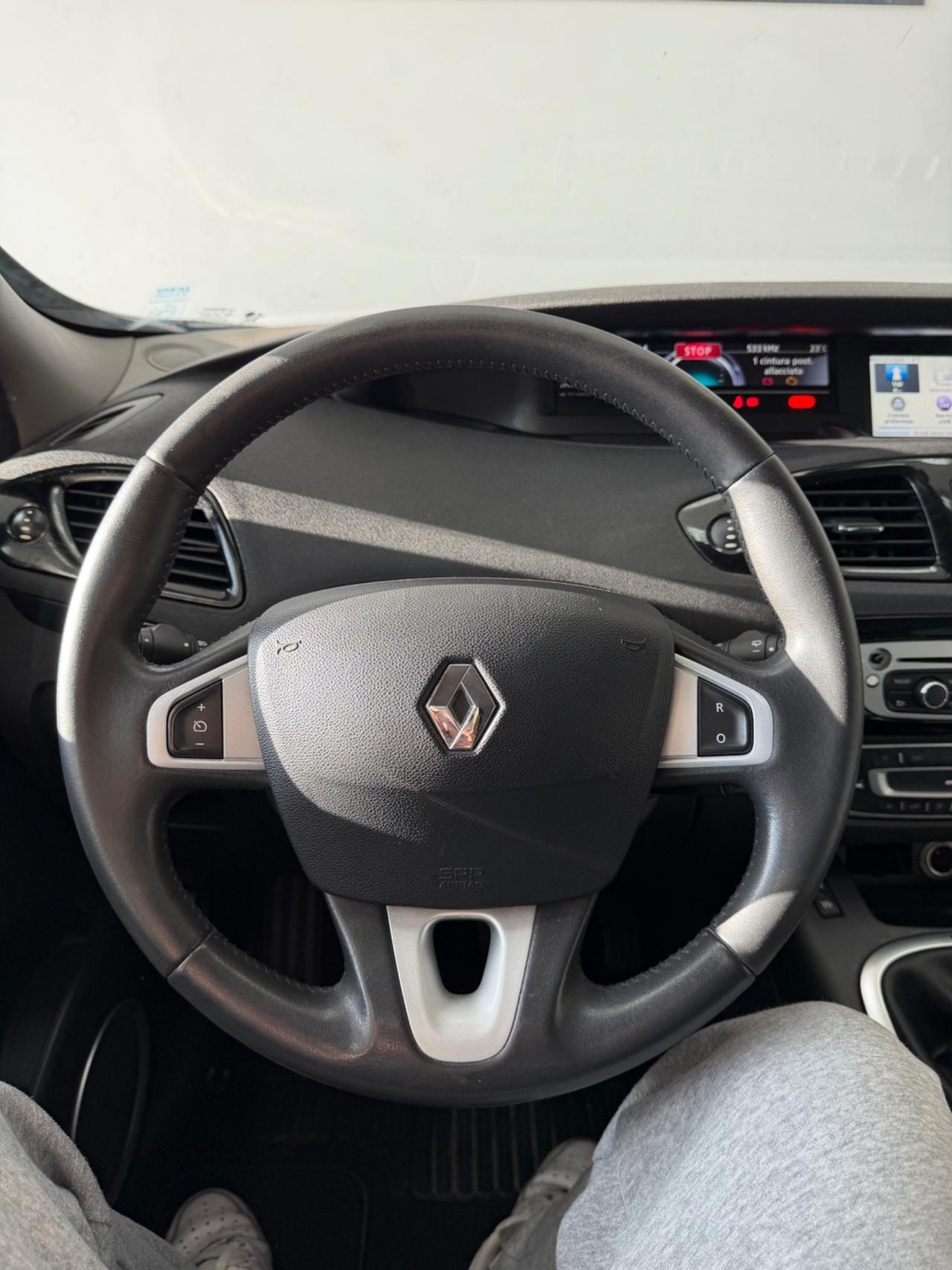 Renault Scenic Scénic XMod 1.5 dCi 110CV Start&Stop Energy