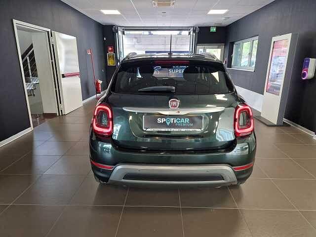 Fiat 500X 1.3 T4 150 CV DCT City Cross