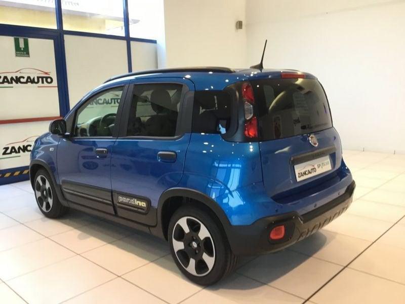 FIAT Panda S7 1.0 FireFly Hybrid Pandina - ECOBONUS STOCK SETTEMBRE EURO 0-2