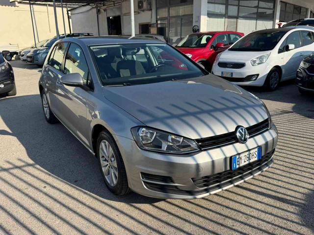 VOLKSWAGEN Golf 1.6 TDI 110 CV 5p. Comfortline BlueMotion