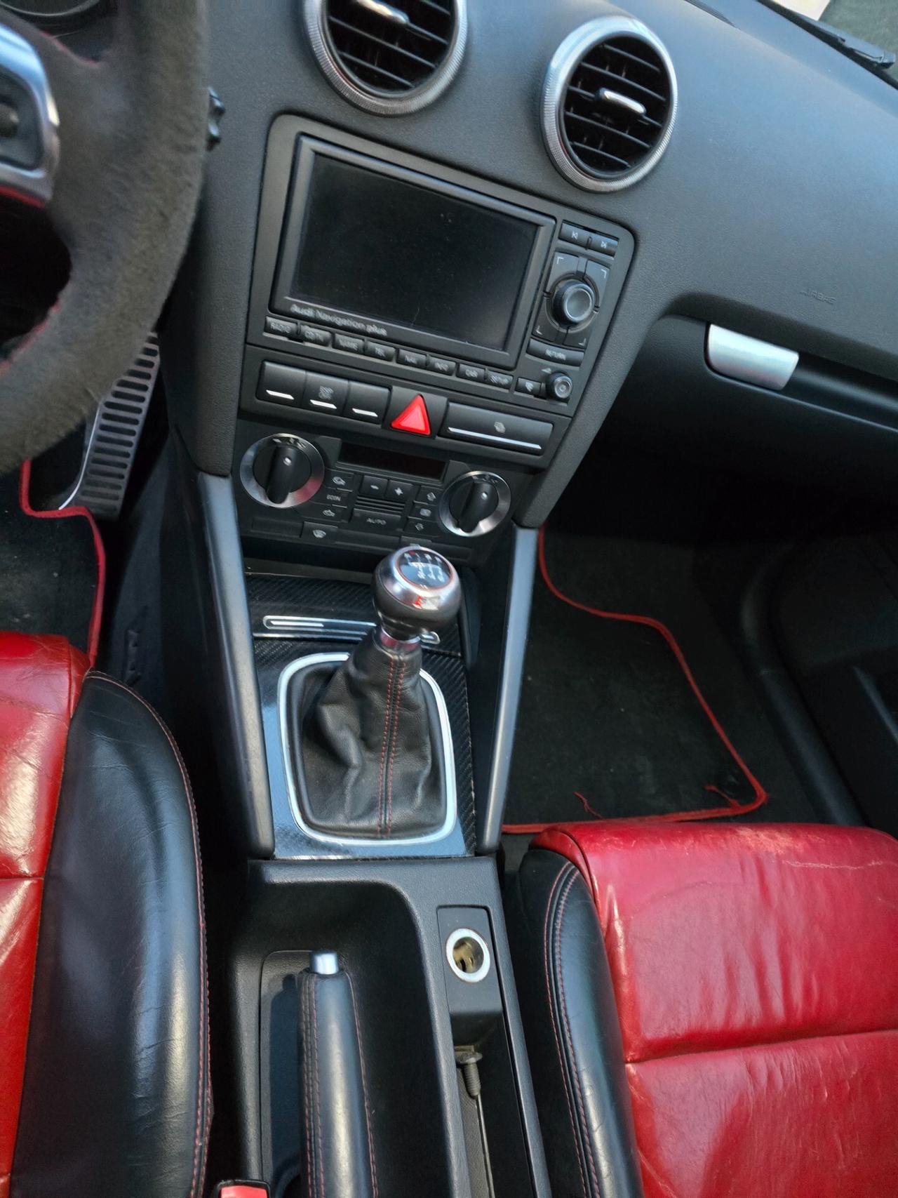 Audi S3 2.0 265cv manuale