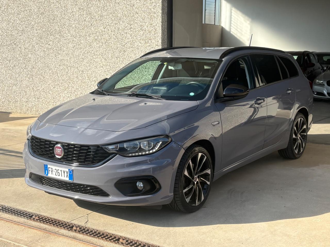Fiat Tipo 1.4 T-Jet 120CV GPL SW Lounge