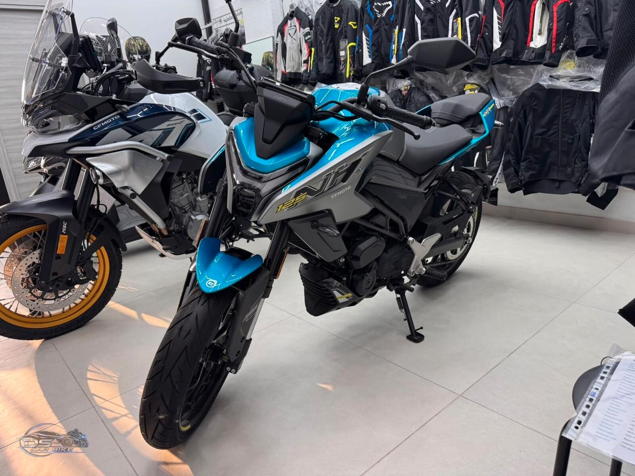 Cf Moto 125NK