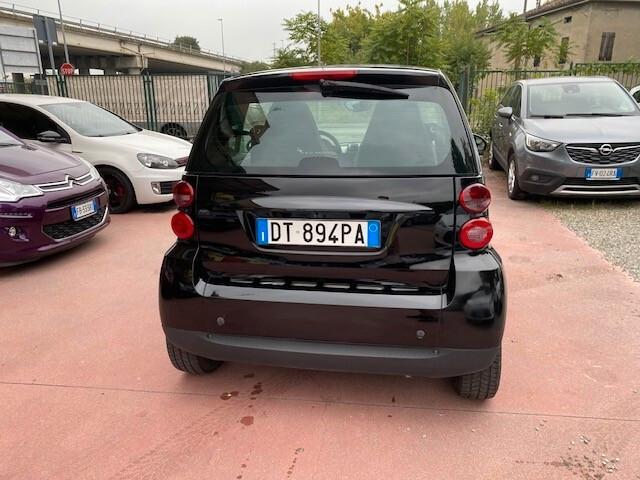 Smart ForTwo 1000 52 kW MHD coupé passion