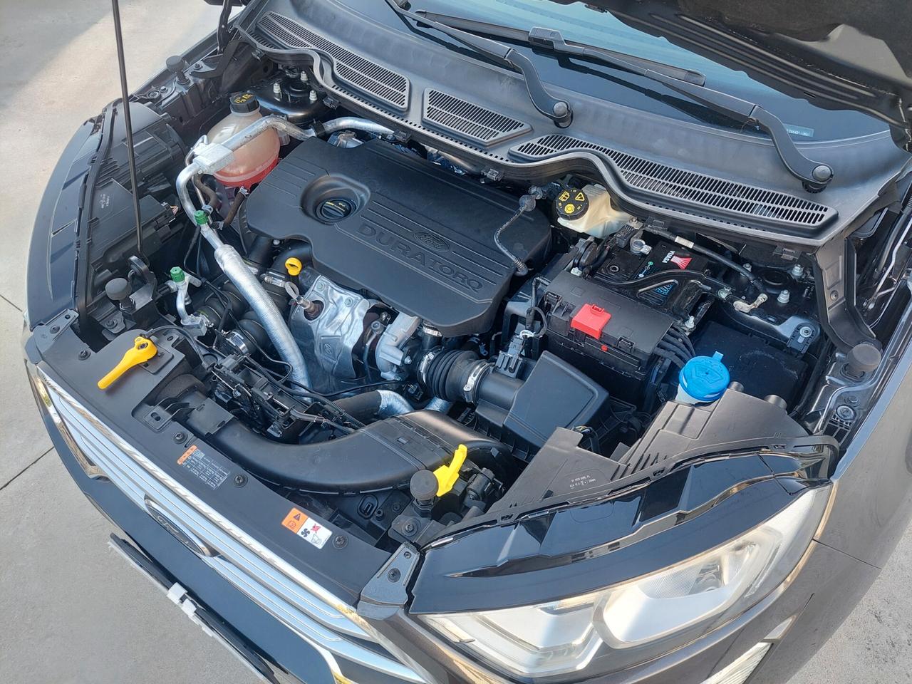 Ford EcoSport 1.5 TDCi 100 CV Start&Stop Titanium