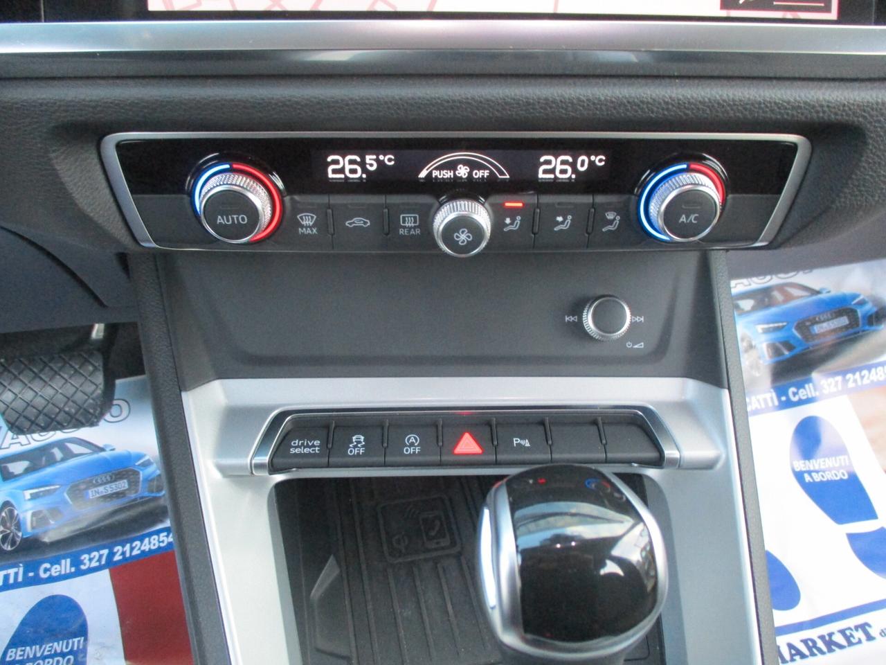 Audi Q3 SPB 40 TDI 200 CV PARI AL NUOVO FULL!!!