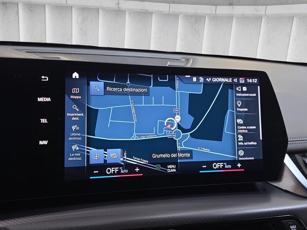 BMW X1 18 d MSport Edition Balance sDrive DCT