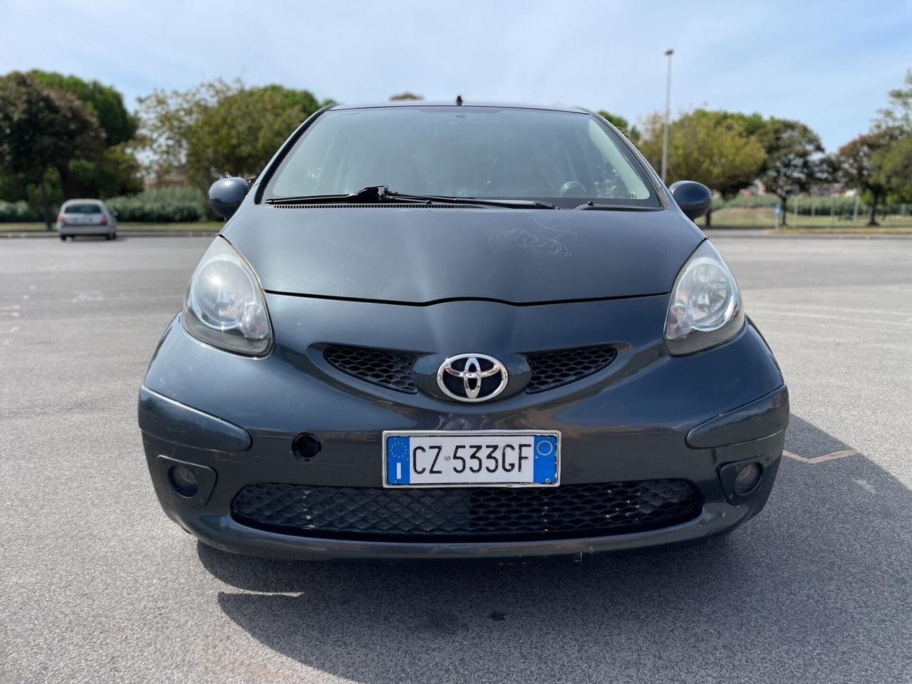 Toyota Aygo 1.0 3p 69cv APPENA TAGLIANDATA