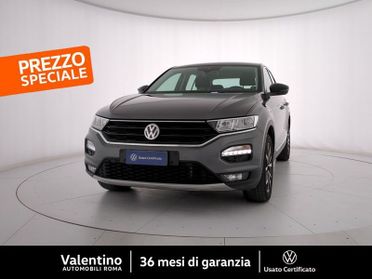 Volkswagen T-Roc 1.0 TSI Style BlueMotion Technology