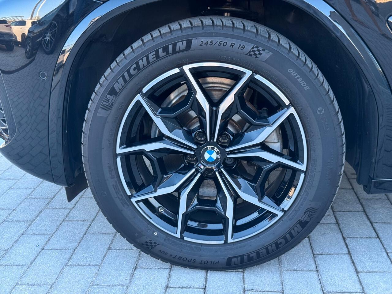 Bmw X4 xDrive20d 48V Msport*TETTO PANORAMICO*