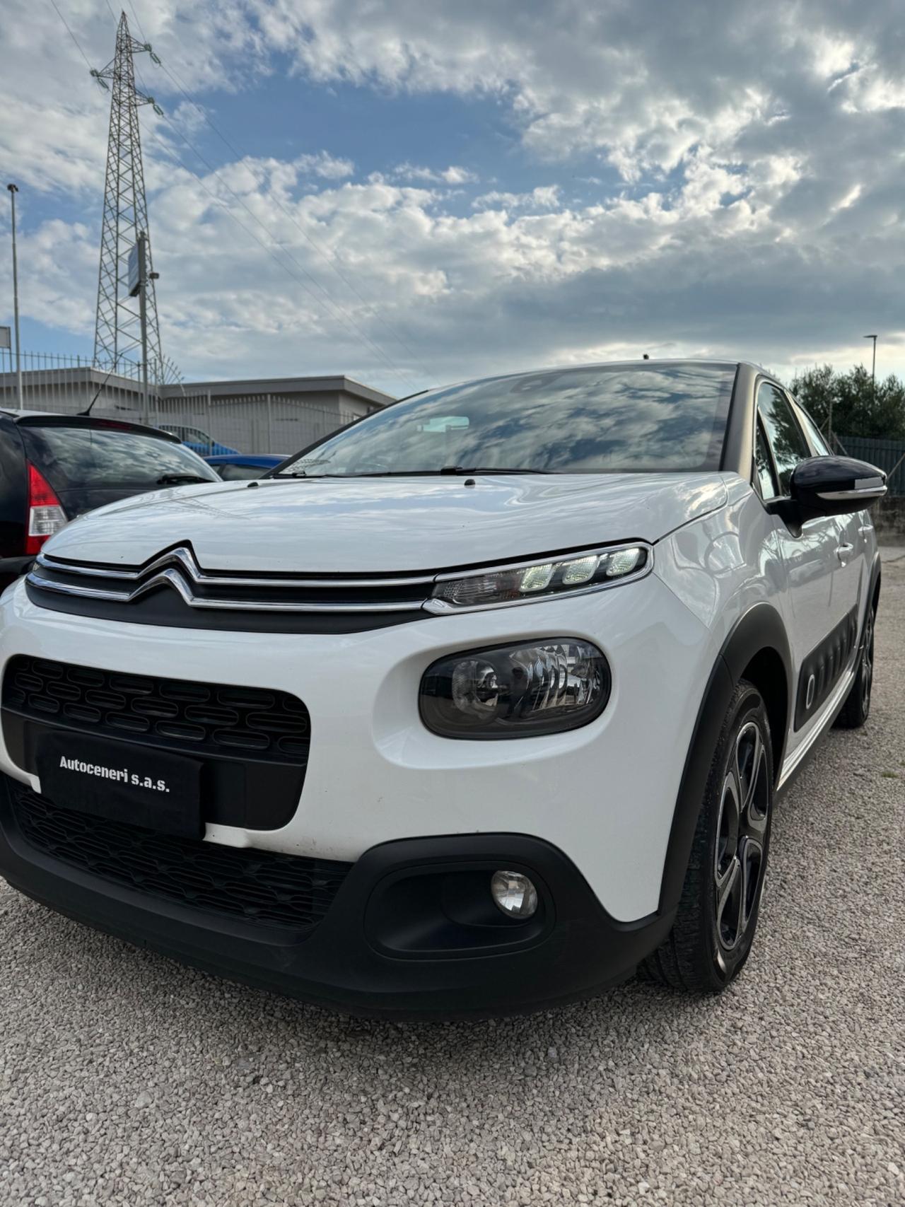 Citroen C3 BlueHDi 75 S&S Shine