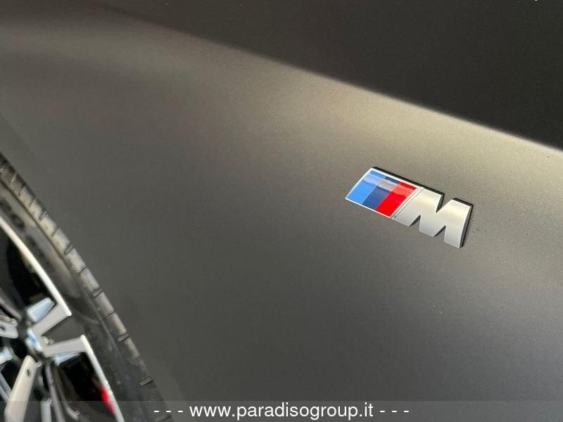 BMW Serie 5 520d - TOURING - KM0 | XDRIVE - MSPORT - 2025