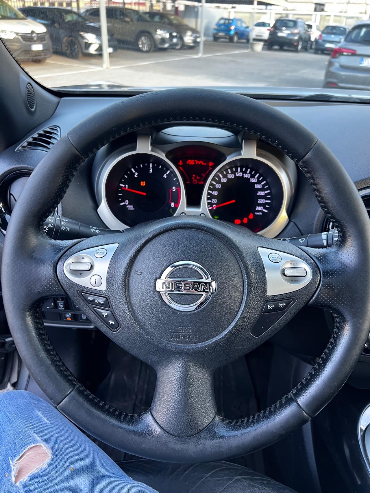 Nissan Juke 1.5 dCi Start&Stop Tekna