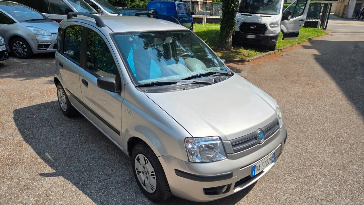 Fiat Panda 1.2 Emotion