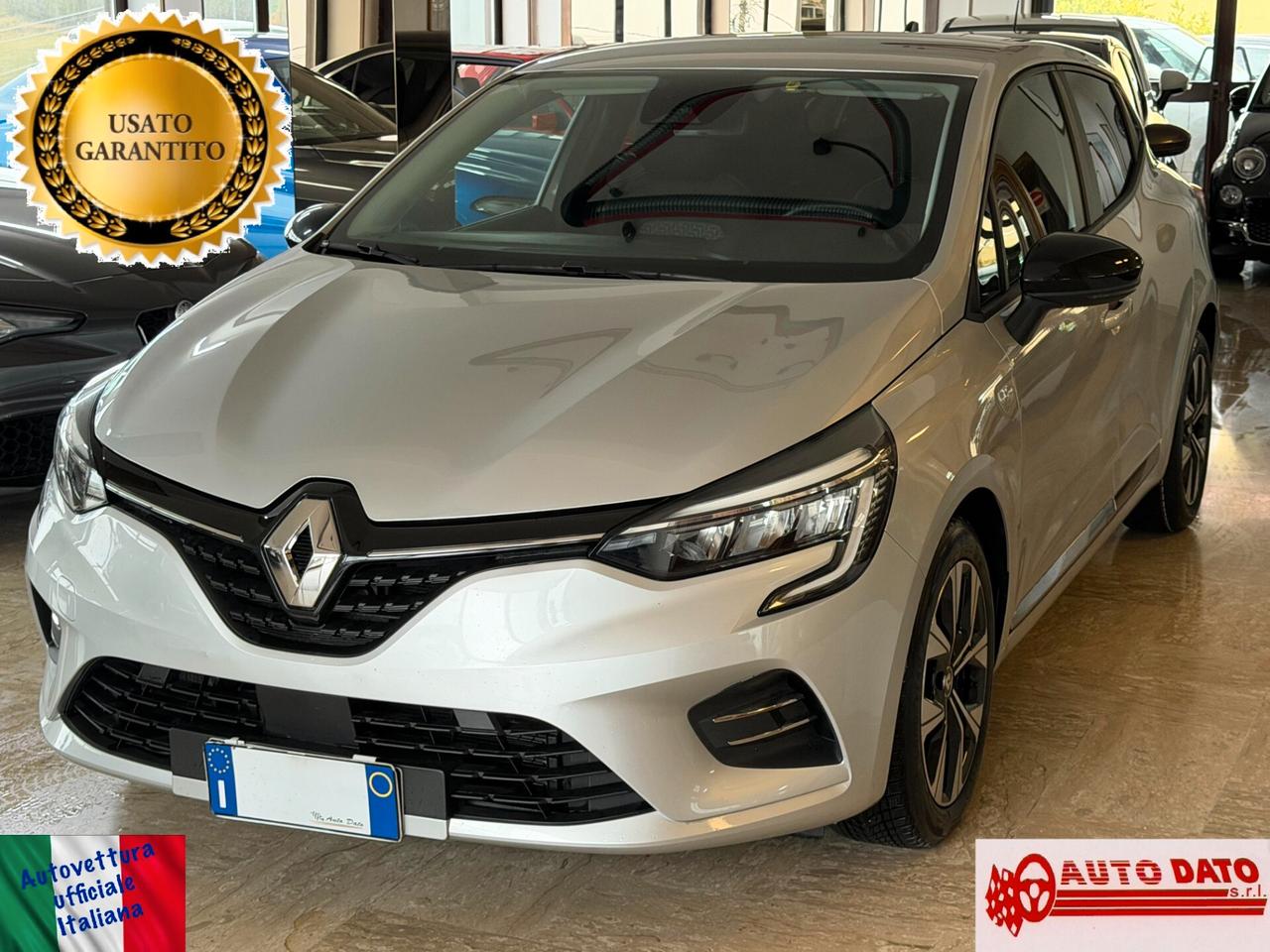 Renault Clio 1.5 BLUE DCI 100 cv. EVOLUTION (Nav)