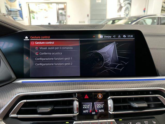 BMW X6 xDrive30d 48V Msport - Tetto - 21" - Laser - FULL