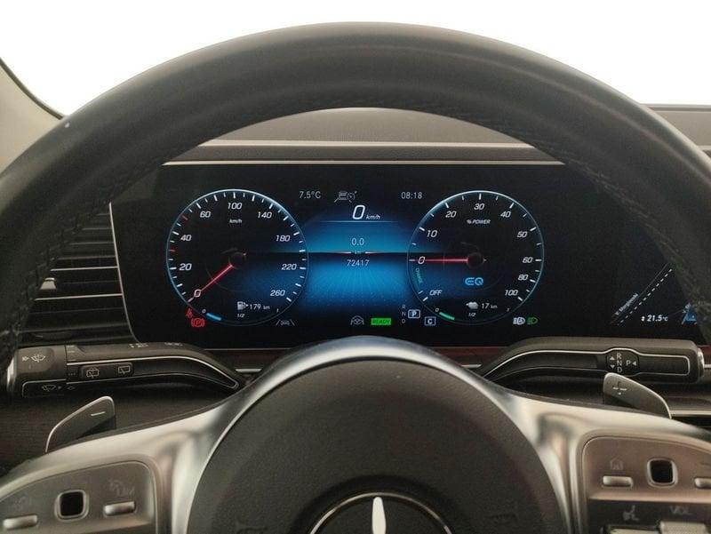 Mercedes-Benz GLE 350 de 4Matic Plug-in hybrid Premium