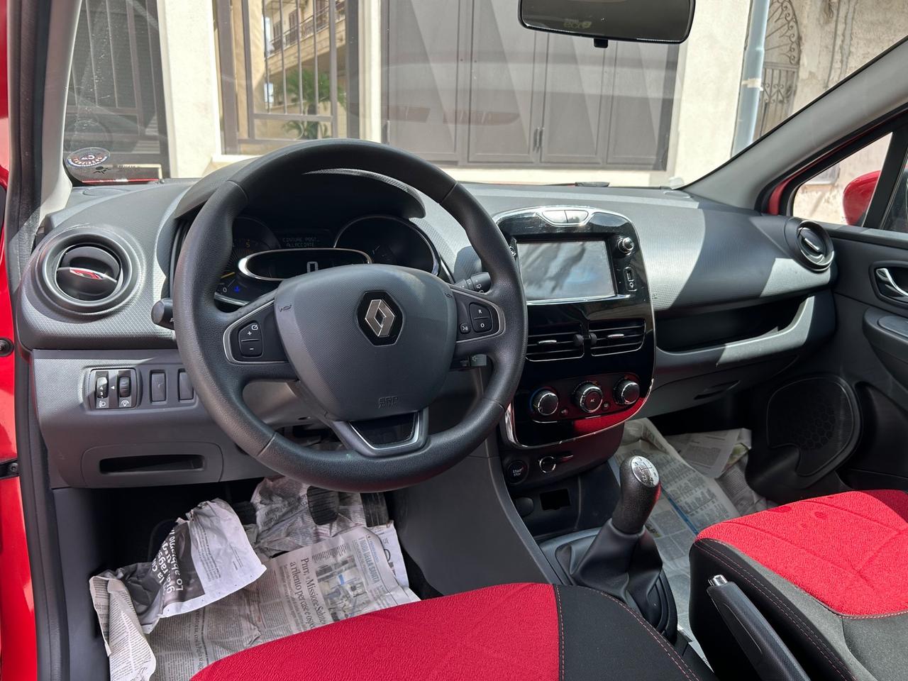 Renault Clio 1.5 dCi 8V 75CV 5 porte Live