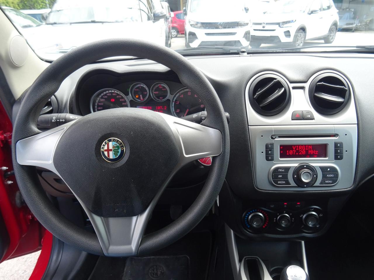 Alfa Romeo MiTo 1.4 78 CV 8V S&S ((KM 36900))