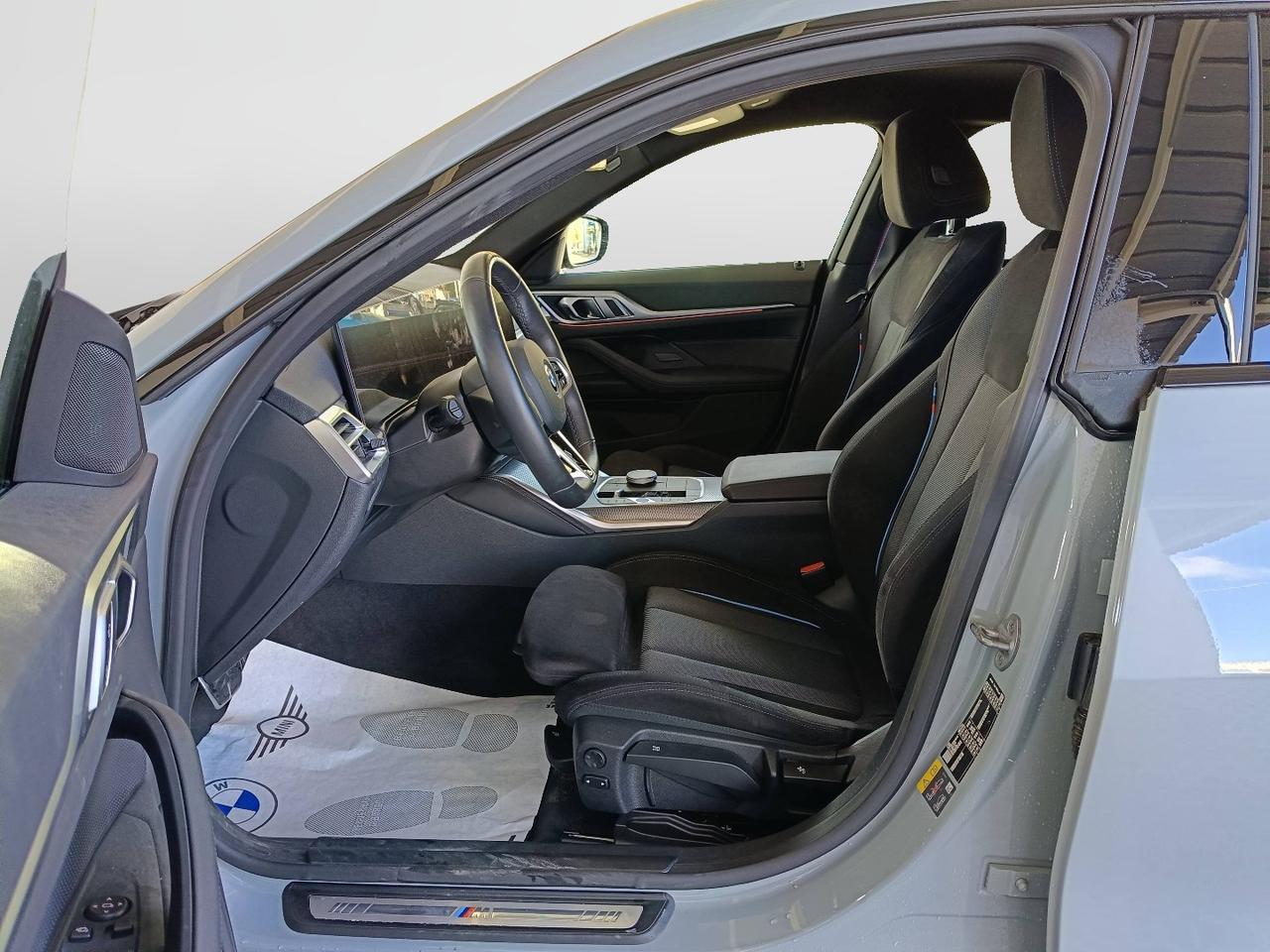 BMW i4 G26 LCI 2024 - i4 xdrive40 MSport Pro