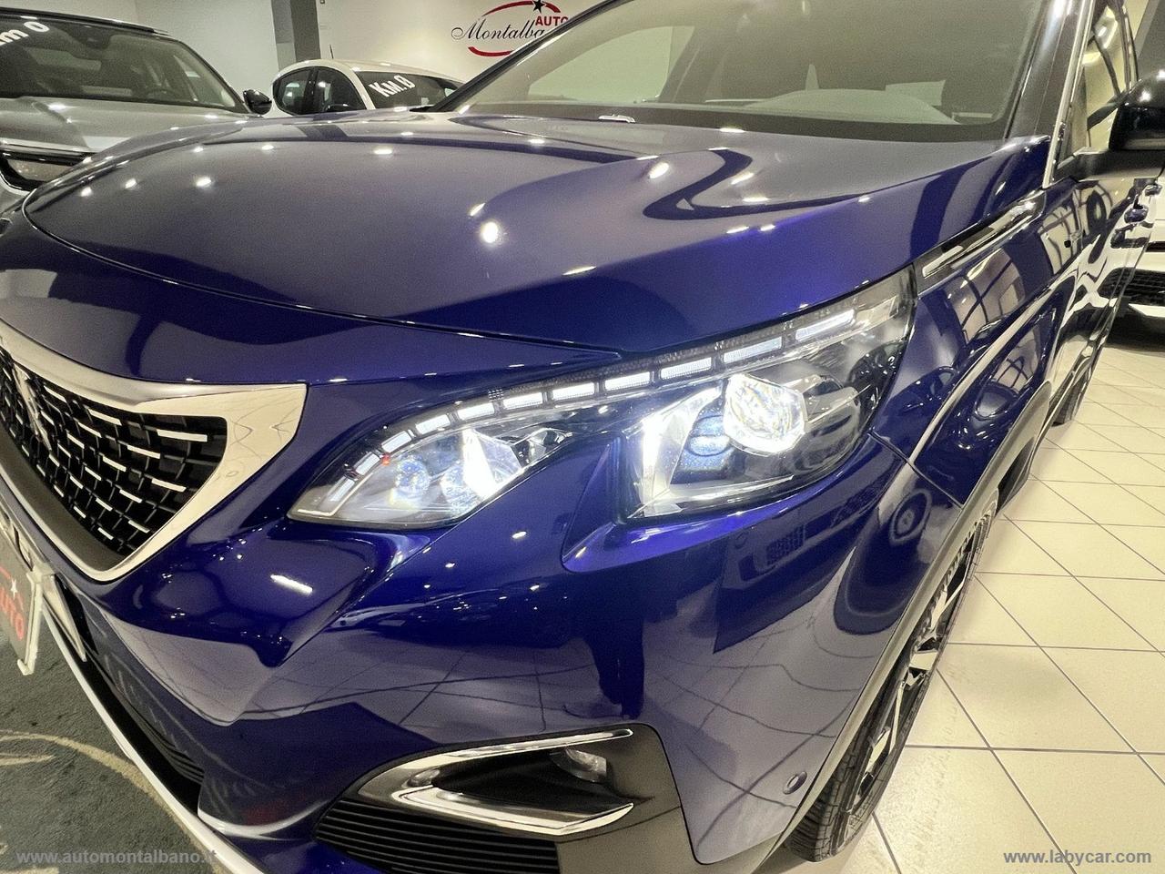 PEUGEOT 3008 BlueHDi 130 S&S EAT8 GT Line