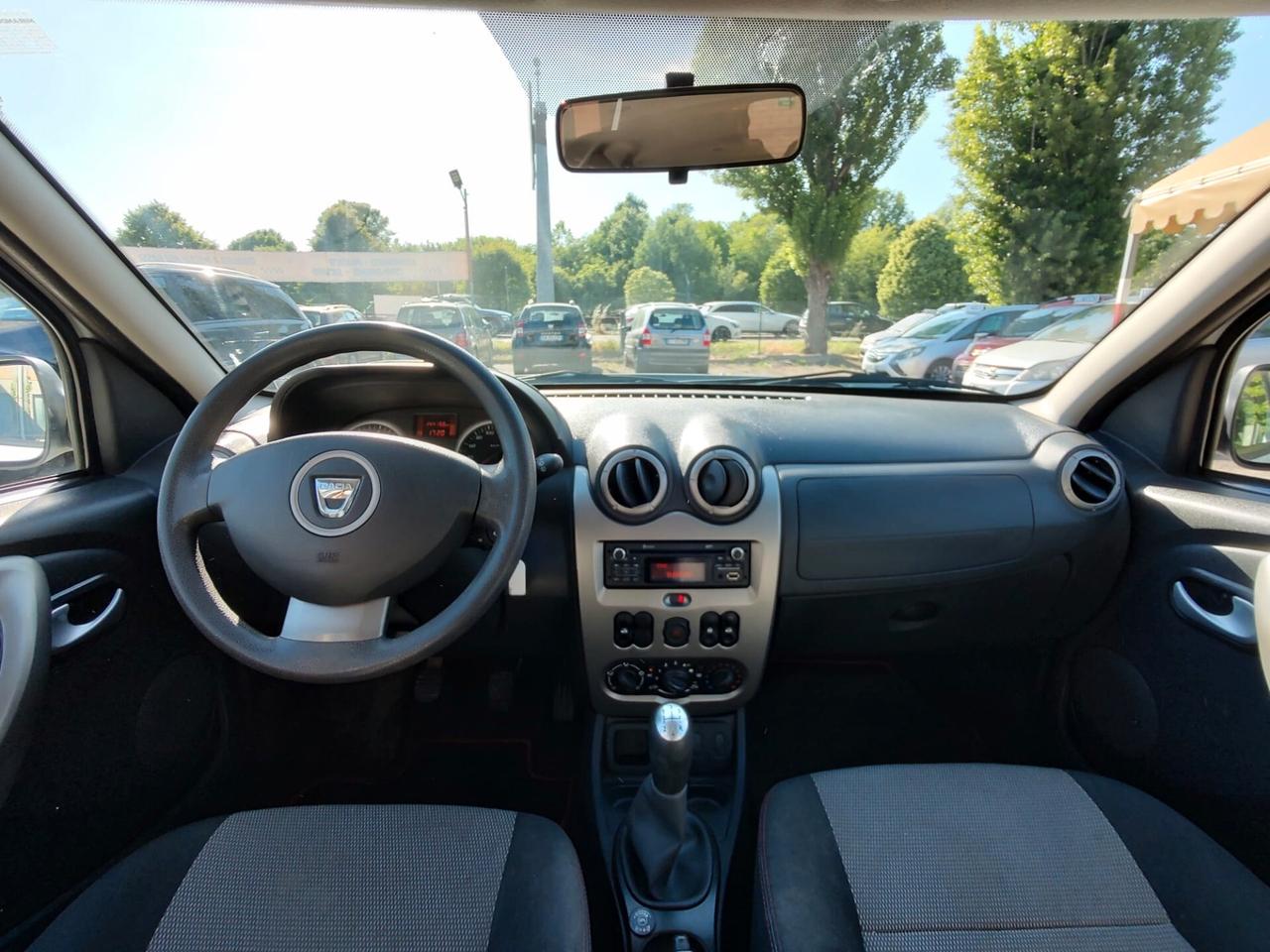 Dacia Duster 1.6 110CV 4x2 GPL Lauréate, OK NEOPATENTATI, GARANZIA L.12 MESI