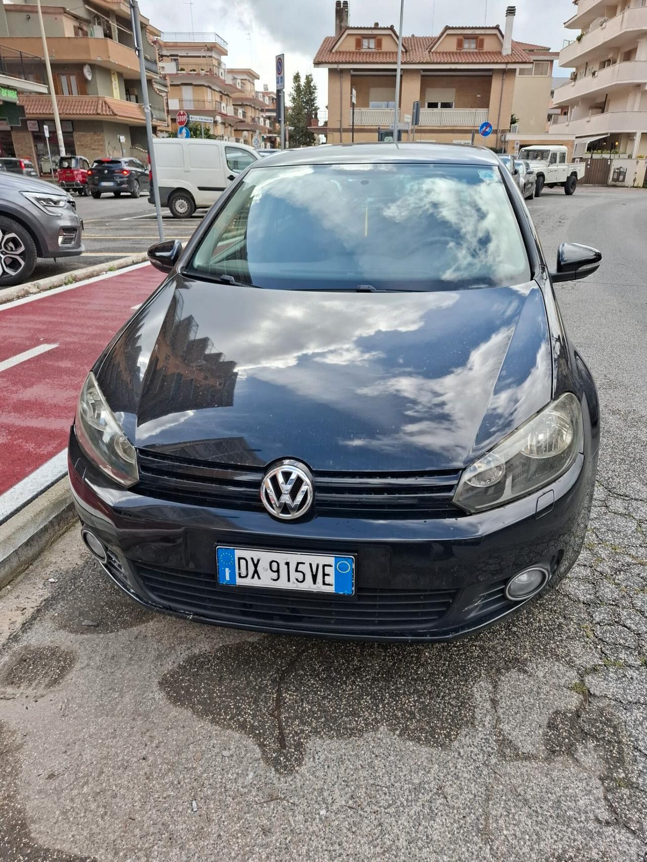 Volkswagen Golf 1.6 TDI DPF 5p. Highline