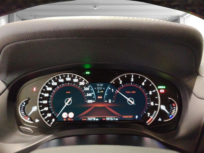 BMW X3 20 i Luxury xDrive Steptronic