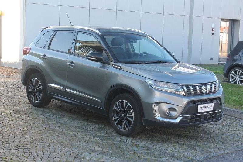 Suzuki Vitara 1.4 Hybrid 4WD Allgrip Top