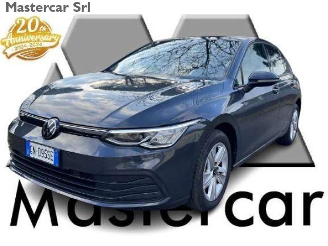 VOLKSWAGEN Golf Golf VIII 1.0 etsi evo Life 110cv dsg TG: GN095SE
