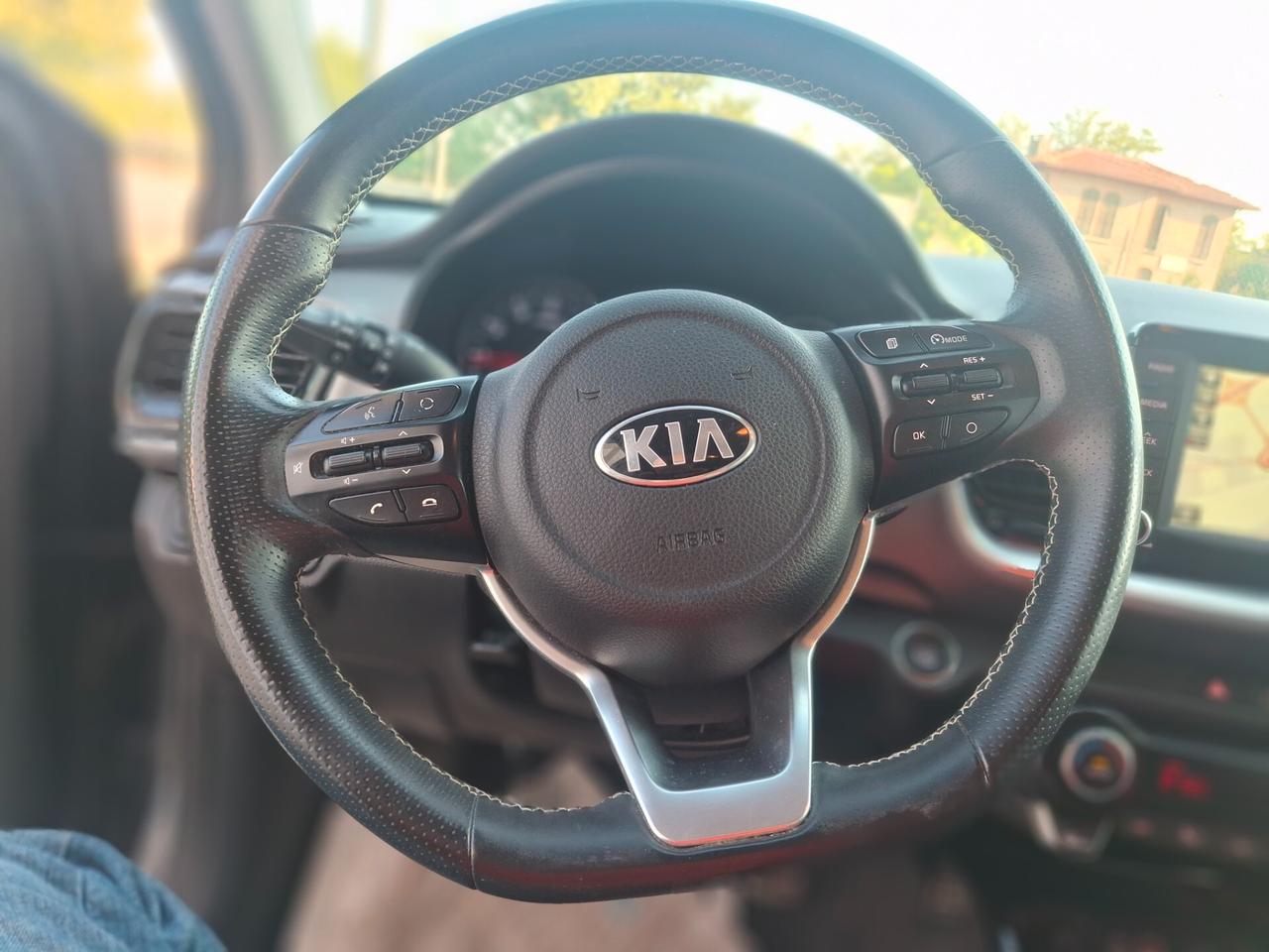 Kia Stonic 1.4 MPI EcoGPL Energy