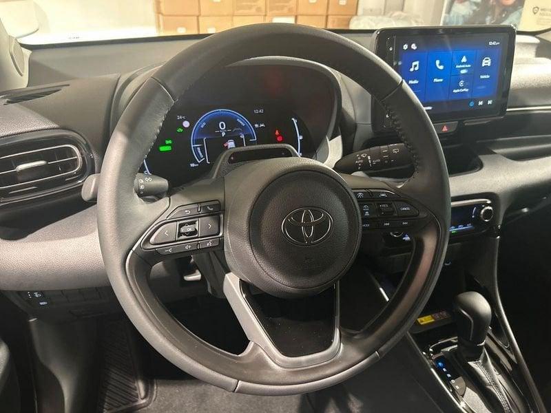 Toyota Yaris Hybrid 115 Icon