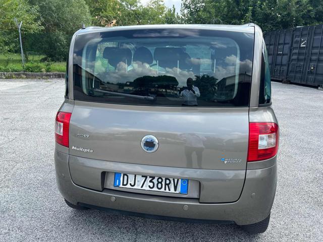 FIAT Multipla 1.6 16V Natural Power Emotion Come Nuova