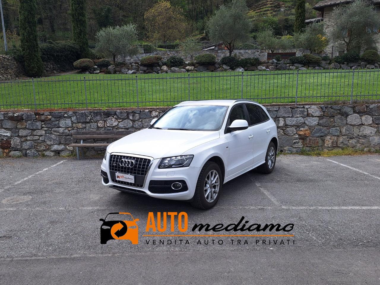 AUDI Q5 2.0 TDI 170CV quattro S LINE