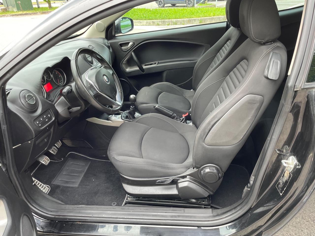 Alfa Romeo MiTo 1.3 JTDm 95 CV S&S*NEO PATENTATI *