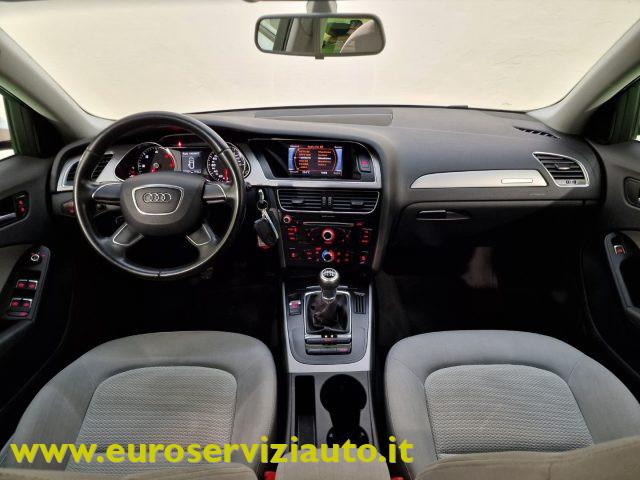 AUDI A4 allroad 2.0 TDI 177 CV