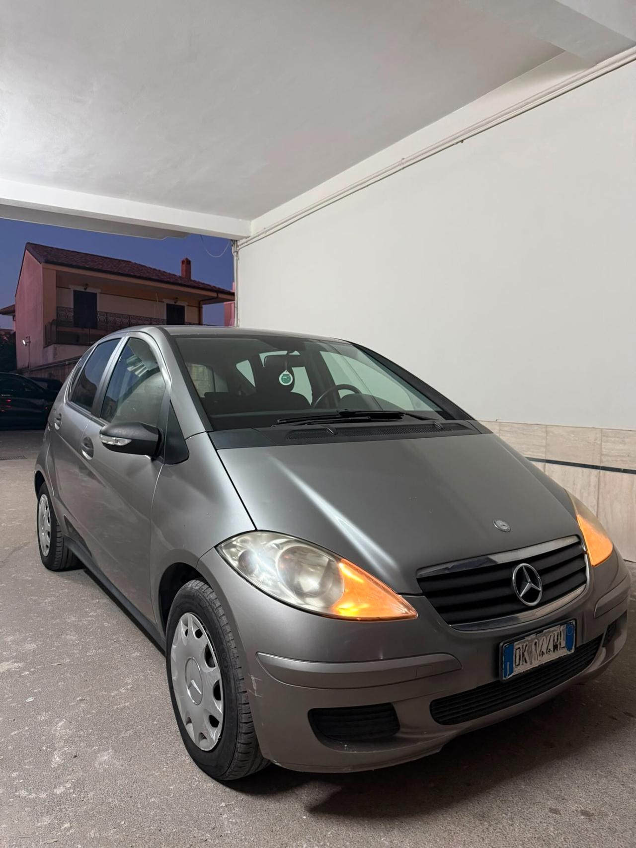 Mercedes-benz A 150 Avantgarde