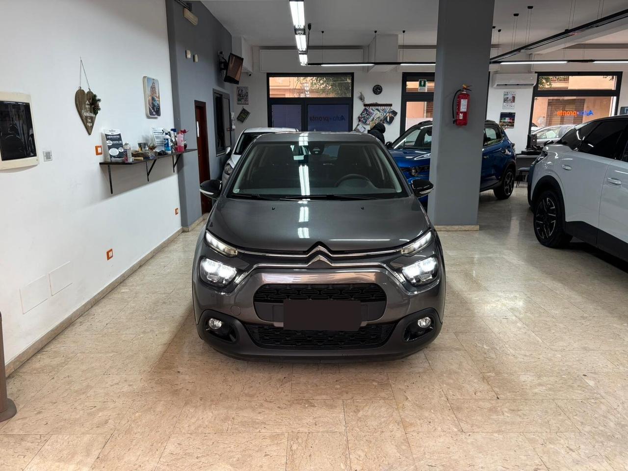 Citroen C3 BlueHDi 100 S&S Shine Pack